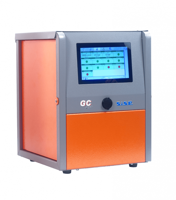 S.i.S.E. Valve Gate Controls Equipment AIC Equipment