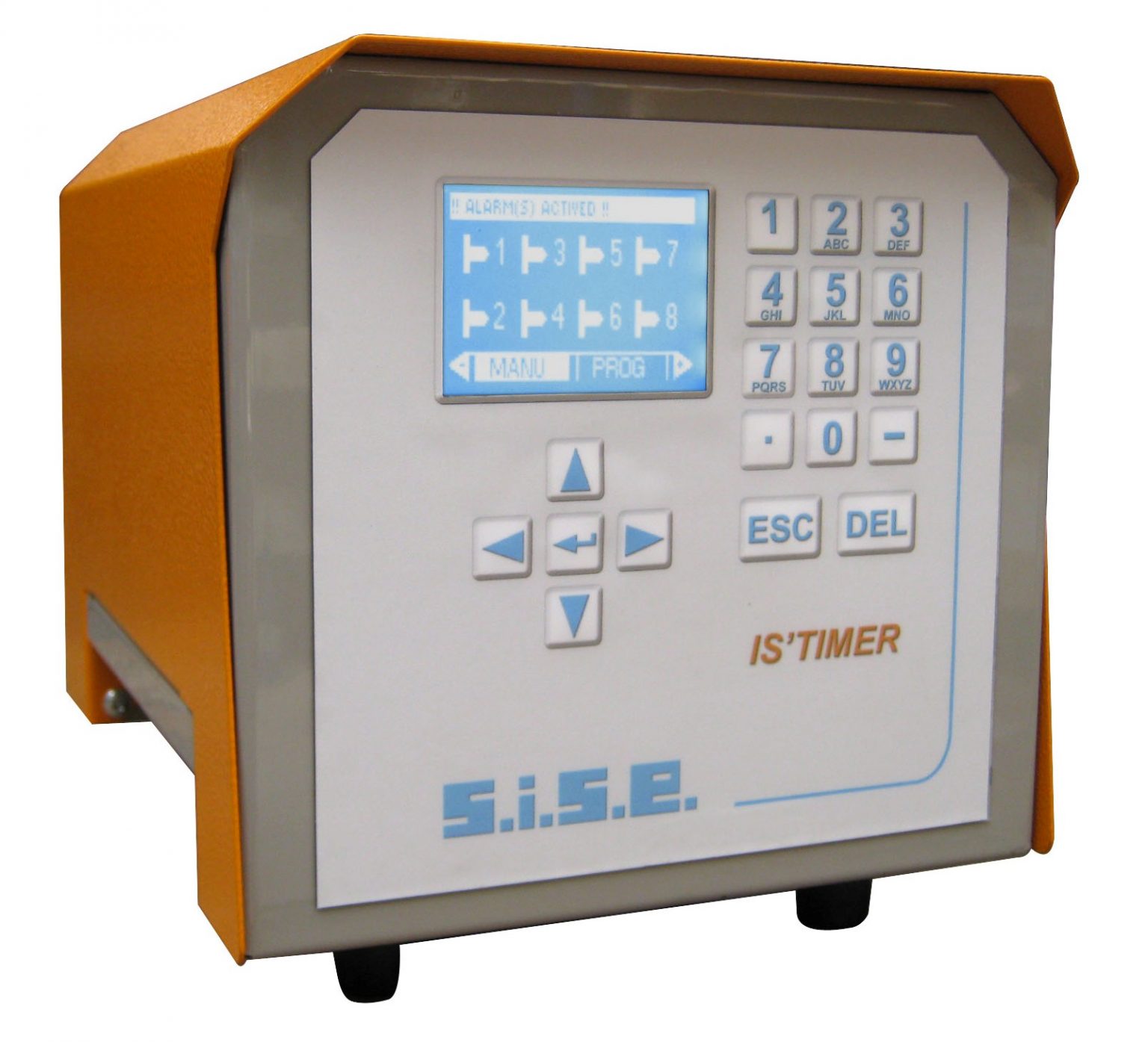 S.i.S.E. Valve Gate Controls Equipment | AIC Equipment