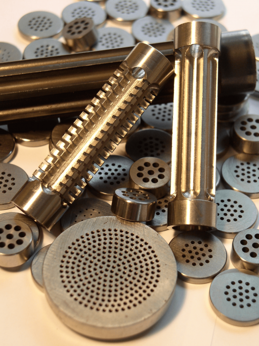 Injection Molding Nozzle Tips AIC Equipment & PlastiCo®