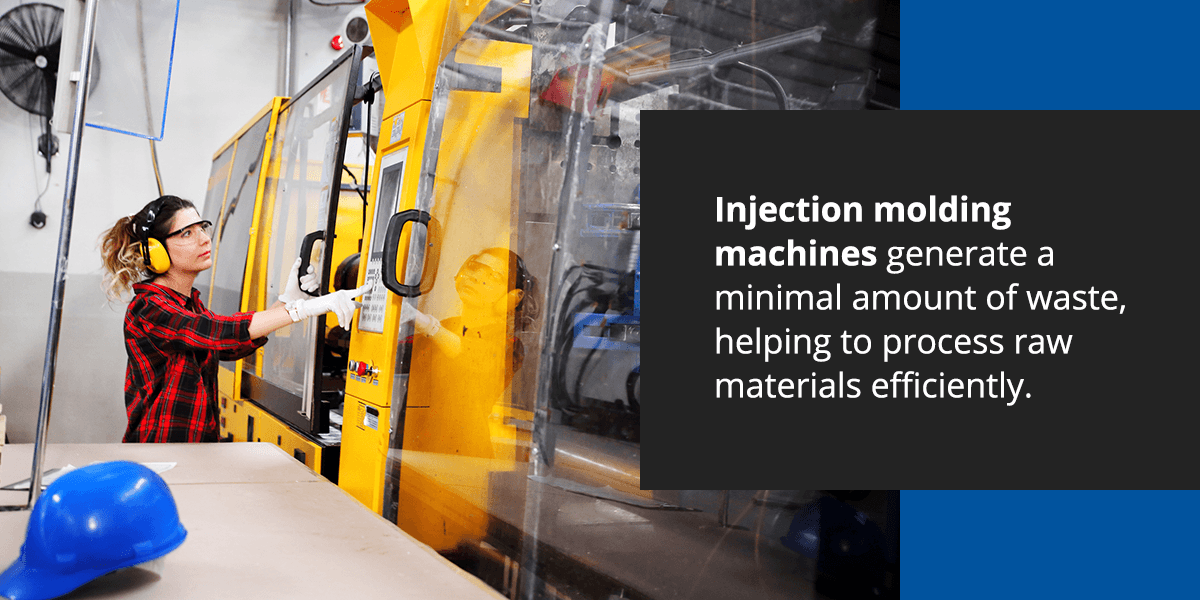 Plastic injection factory: How does it work ? - AGC