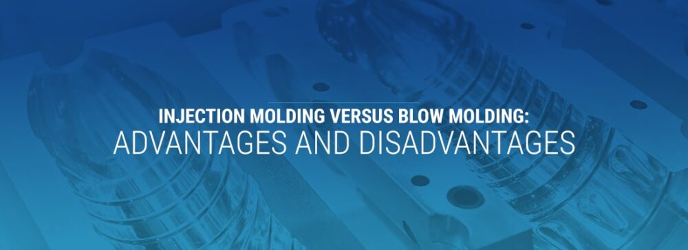 Injection Molding Vs Blow Molding | Blog | AIC Equipment