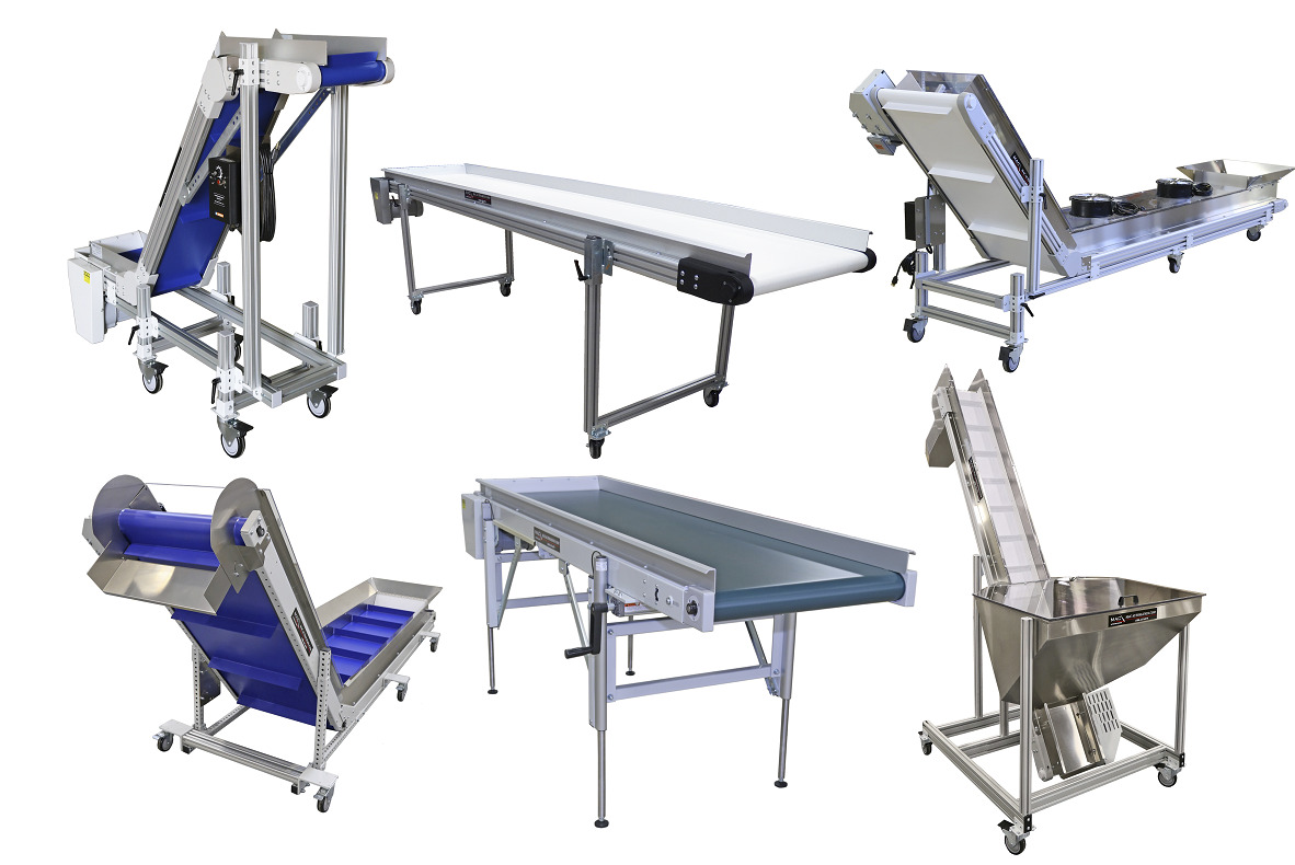 MAC- AUX Equipment Conveyor Group